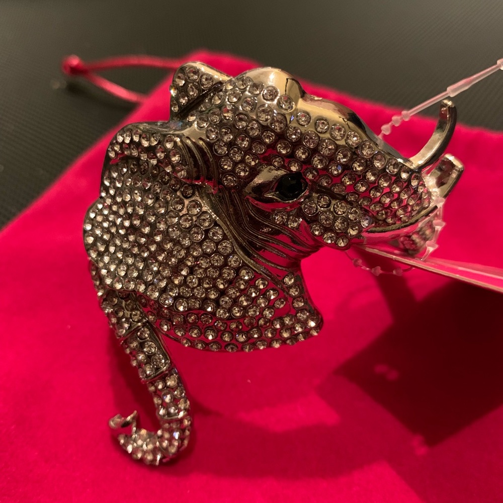 Babar elephant bangle